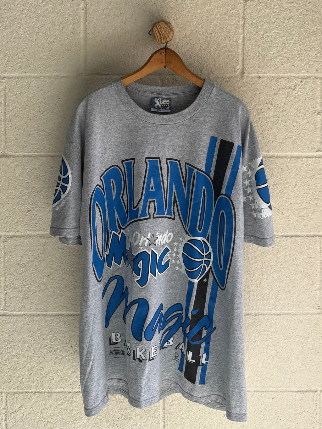 ‘90s Orlando Magic Tee