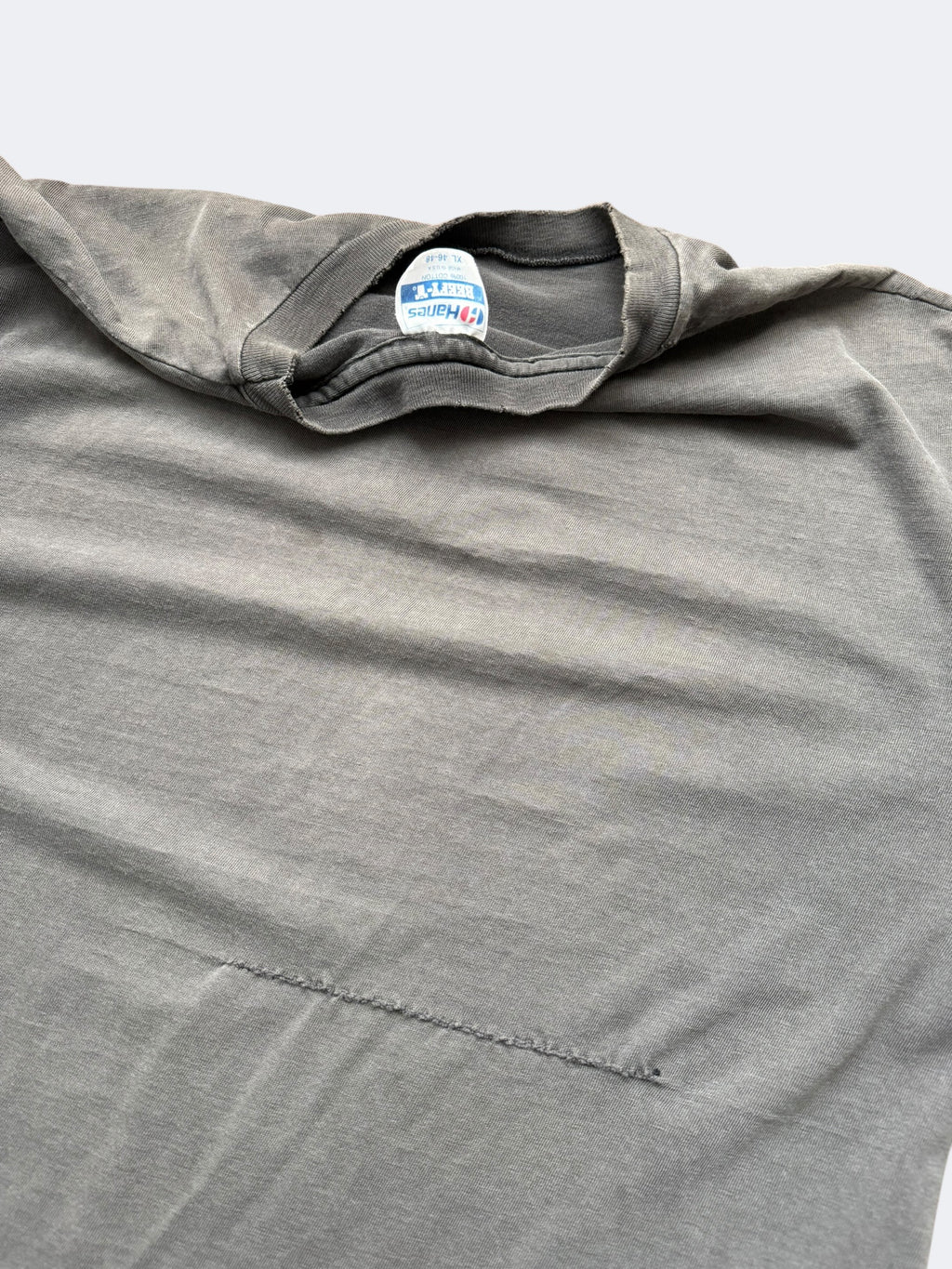 '90s Silver Faded Marlboro Tee