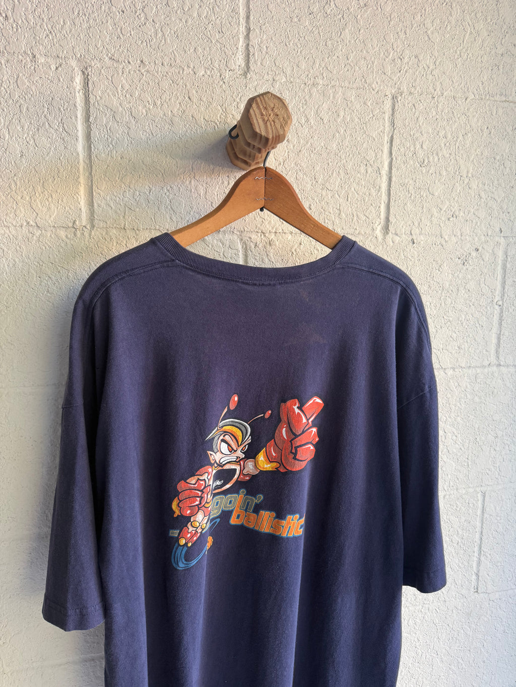 '90s Ballistic Mossimo Tee