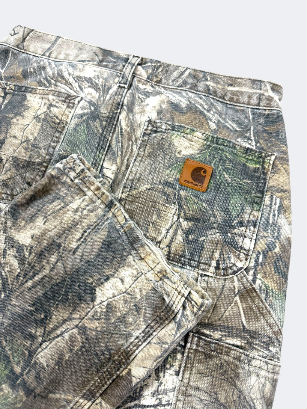 Realtree Camo Carhartt Pants (30 x 30)