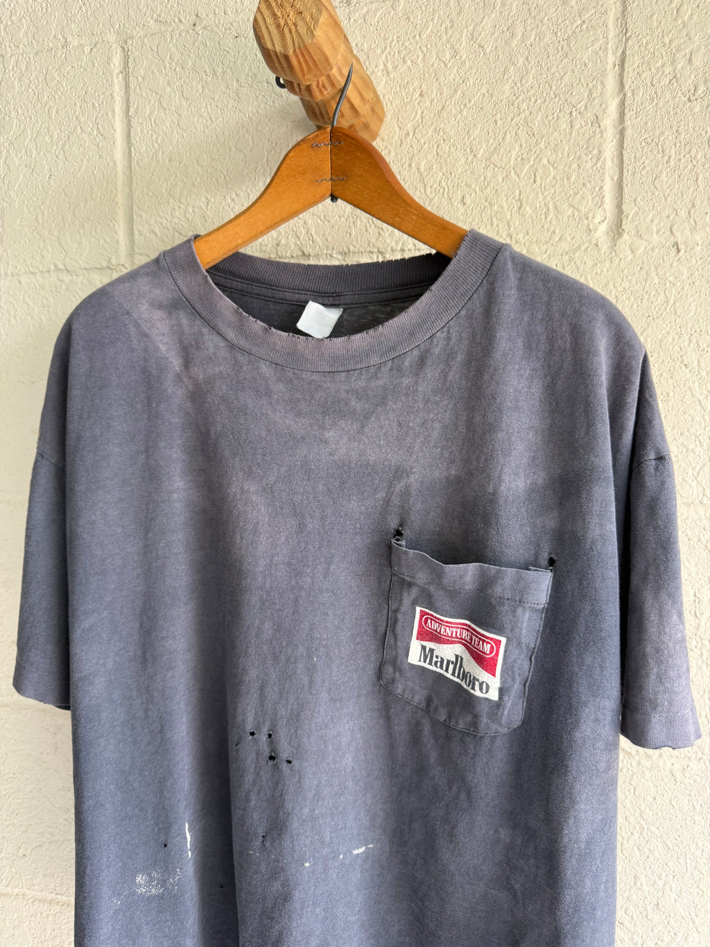 ‘90s Faded Marlboro Snake Tee