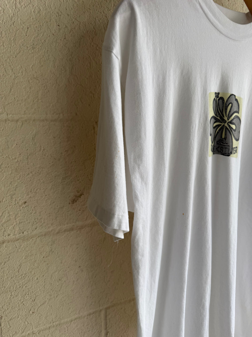 '90s Quiksilver Floral Tee