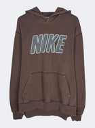 '00s Brown Nike Hoodie