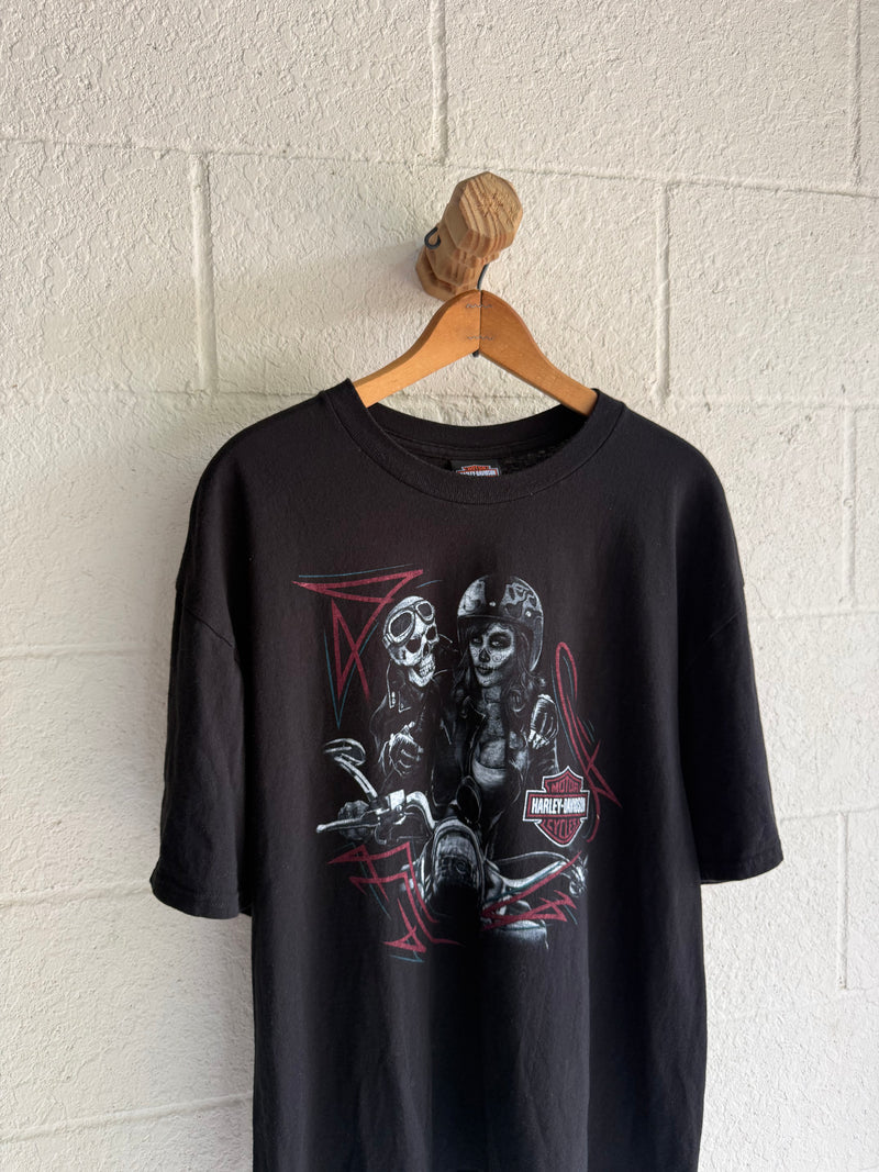 '00s Harley Biker Tee