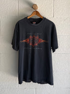 '90s "Feel the Heat" Harley Tee