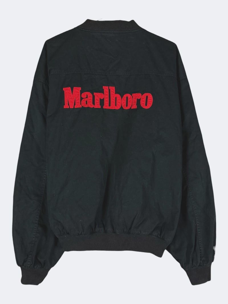 '90s Malboro Reversible Jacket