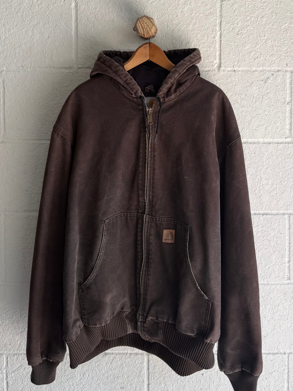 '90s Brown Carhartt Jacket