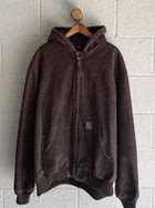 '90s Brown Carhartt Jacket
