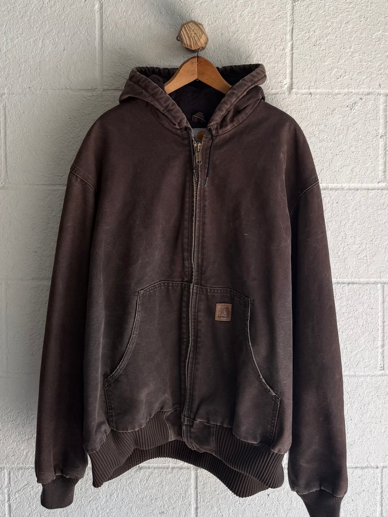 '90s Brown Carhartt Jacket