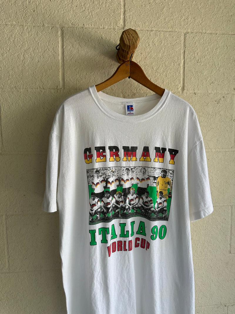 1990 World Cup Germany Tee
