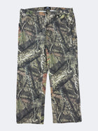 Mossy Oak Lightweight Denim Camo Pants (38 x 30)