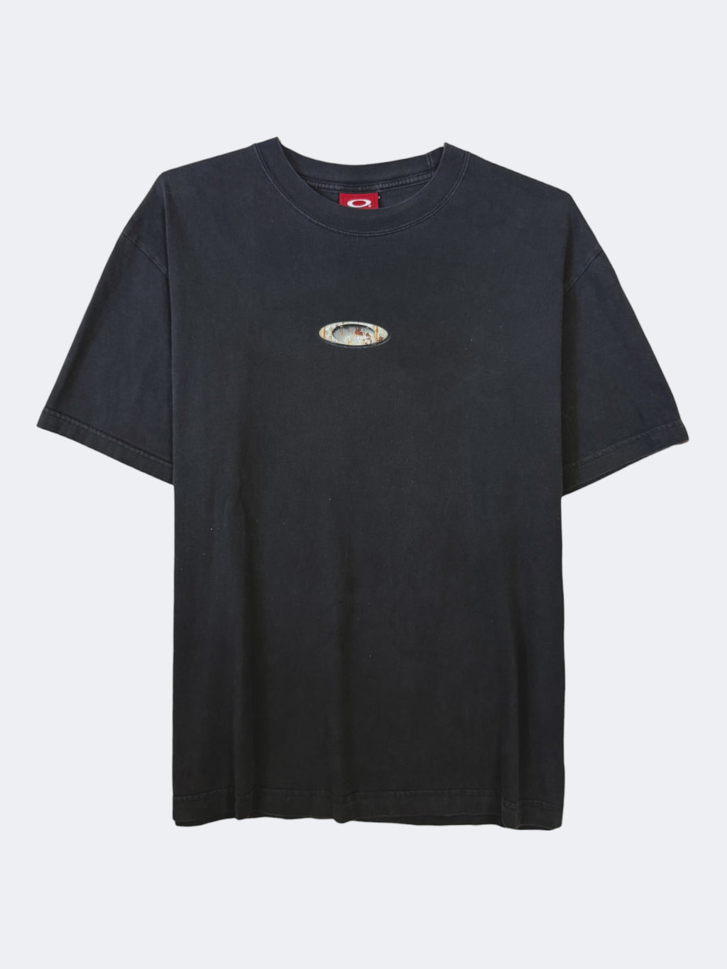 ‘00s/'90s Oakley Voltage Tee