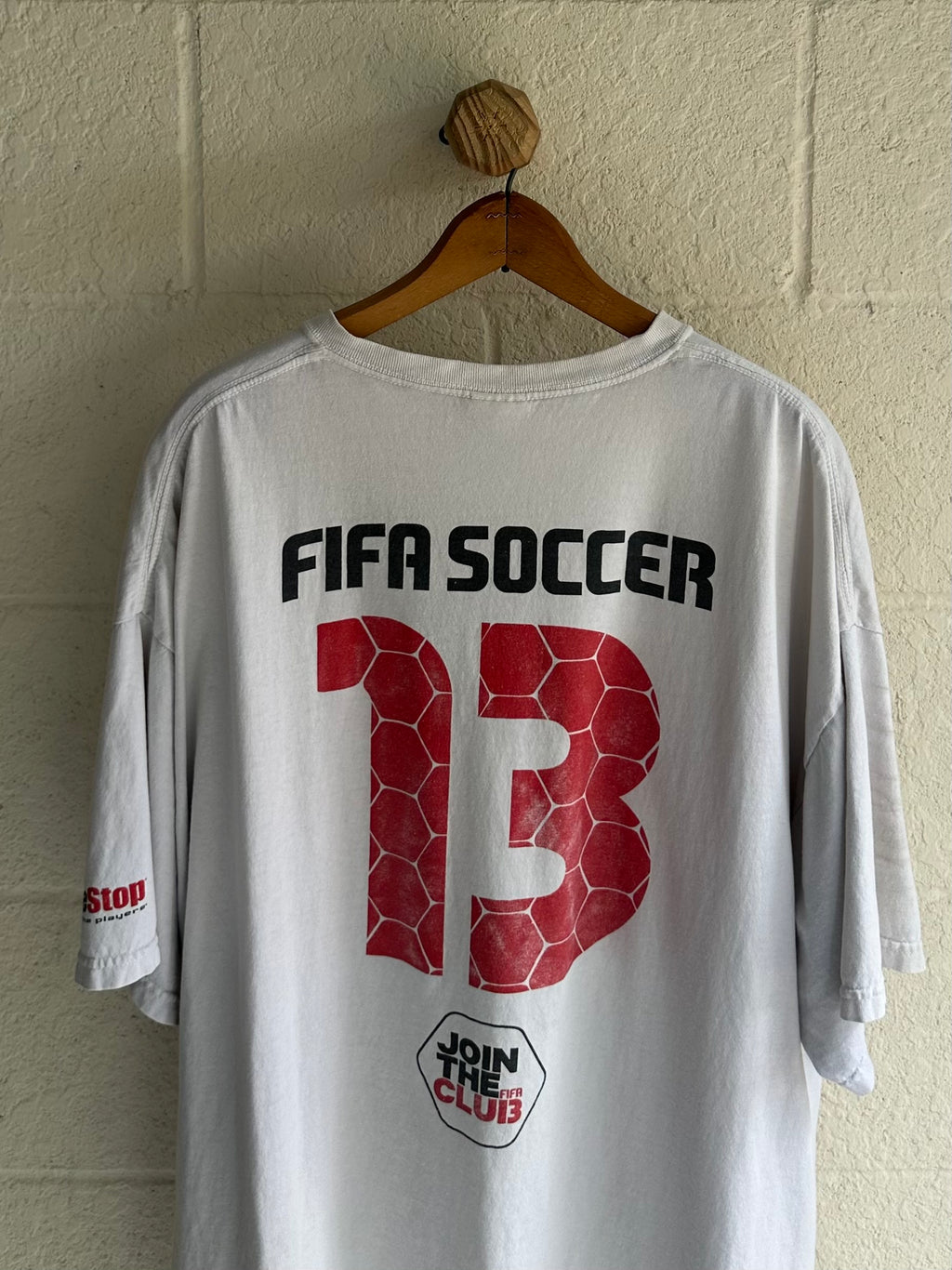 2010 Fifa Soccer EA Sports Tee