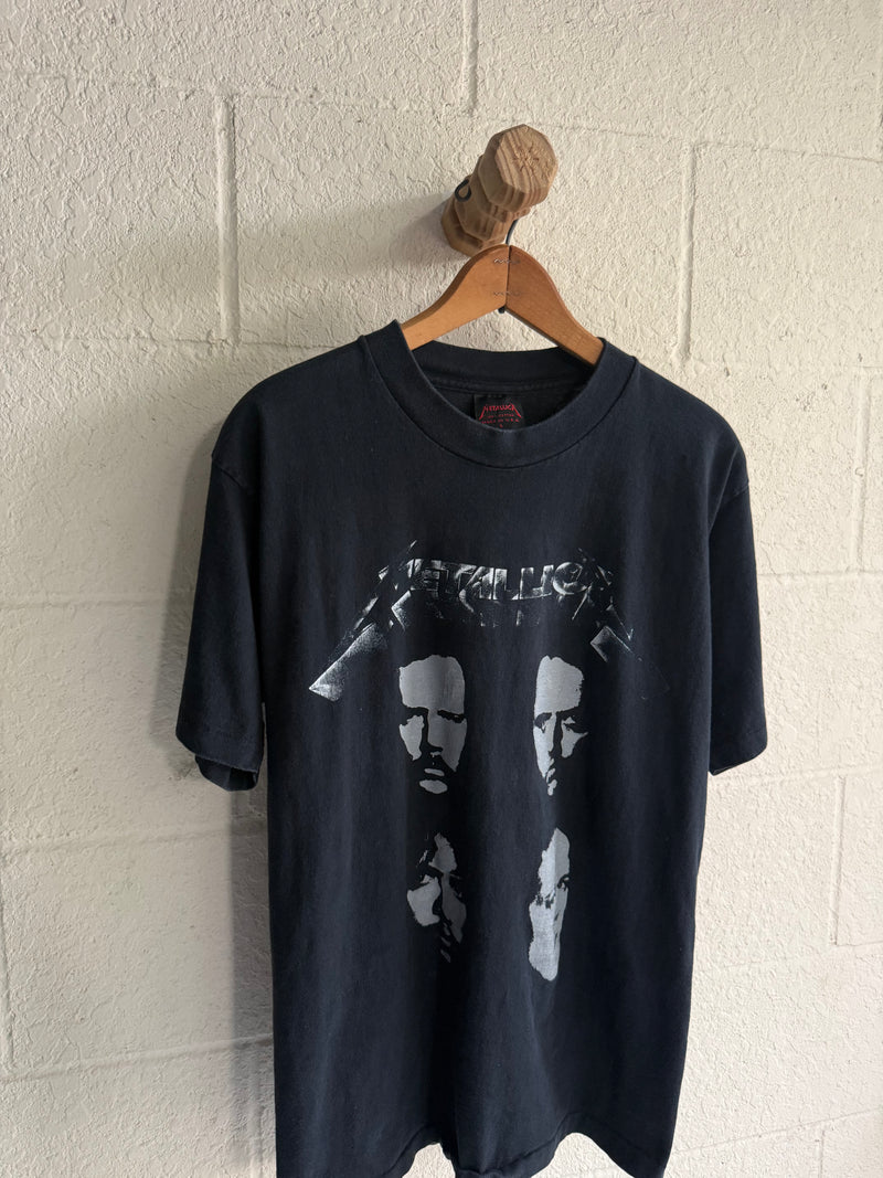 '90s Metallica Head Tee