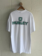 '90s Green Logo Hurley Tee