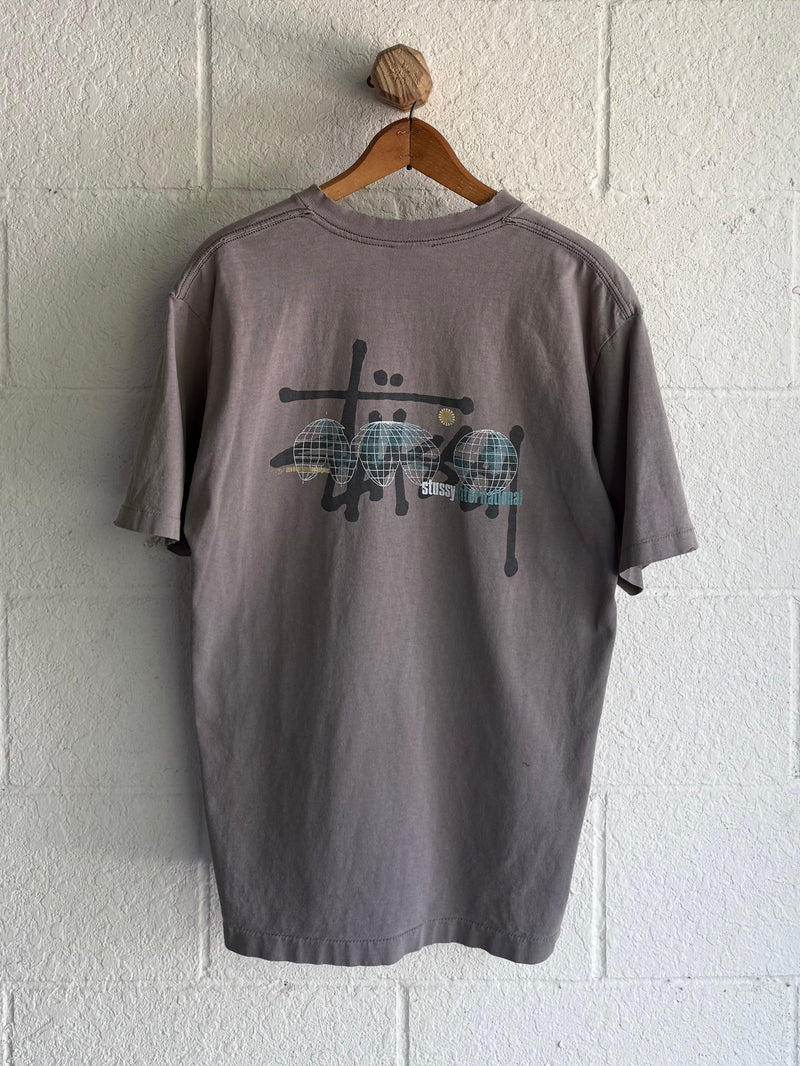 '90s Stussy International Tee