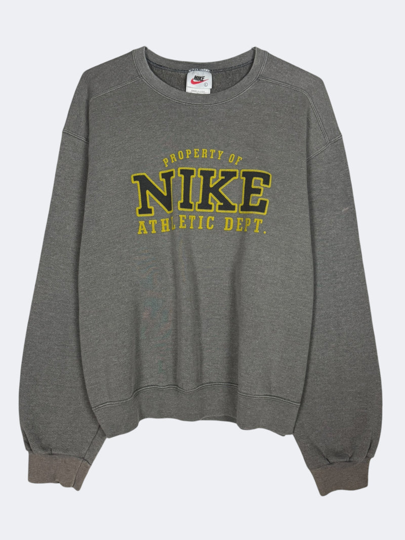 '90s Nike Athletic Crewneck
