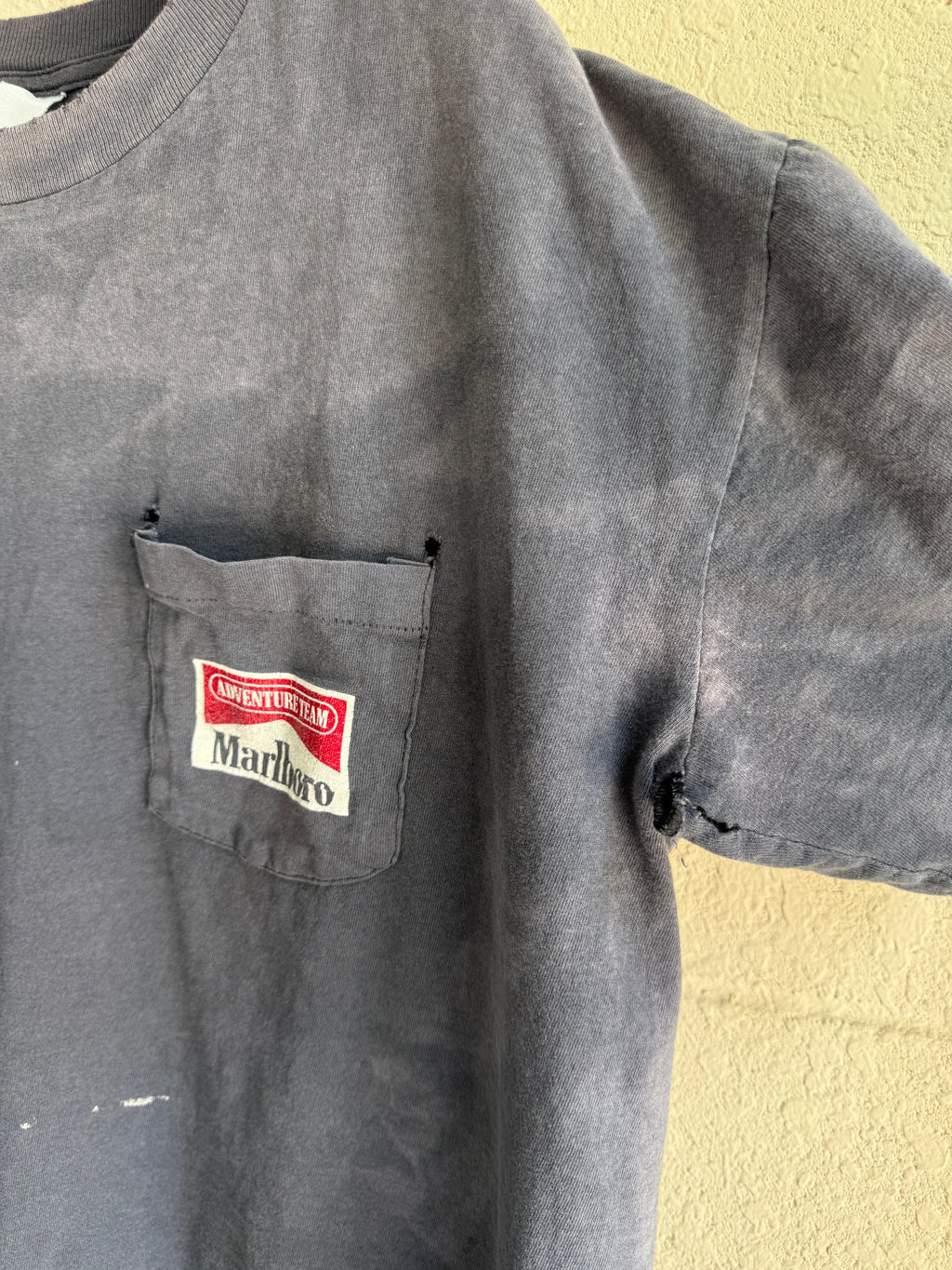 ‘90s Faded Marlboro Snake Tee