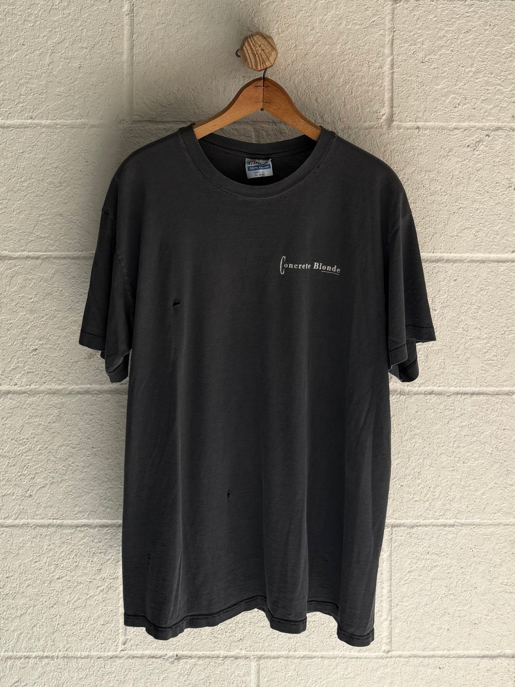 ‘90s Concrete Blood Tee