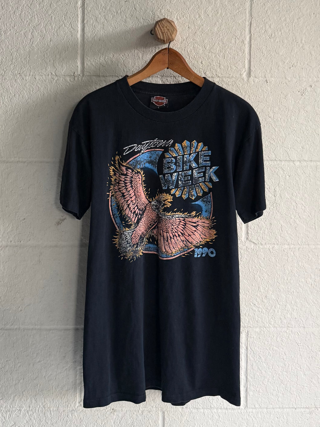 '90s Bike Week Harley Tee