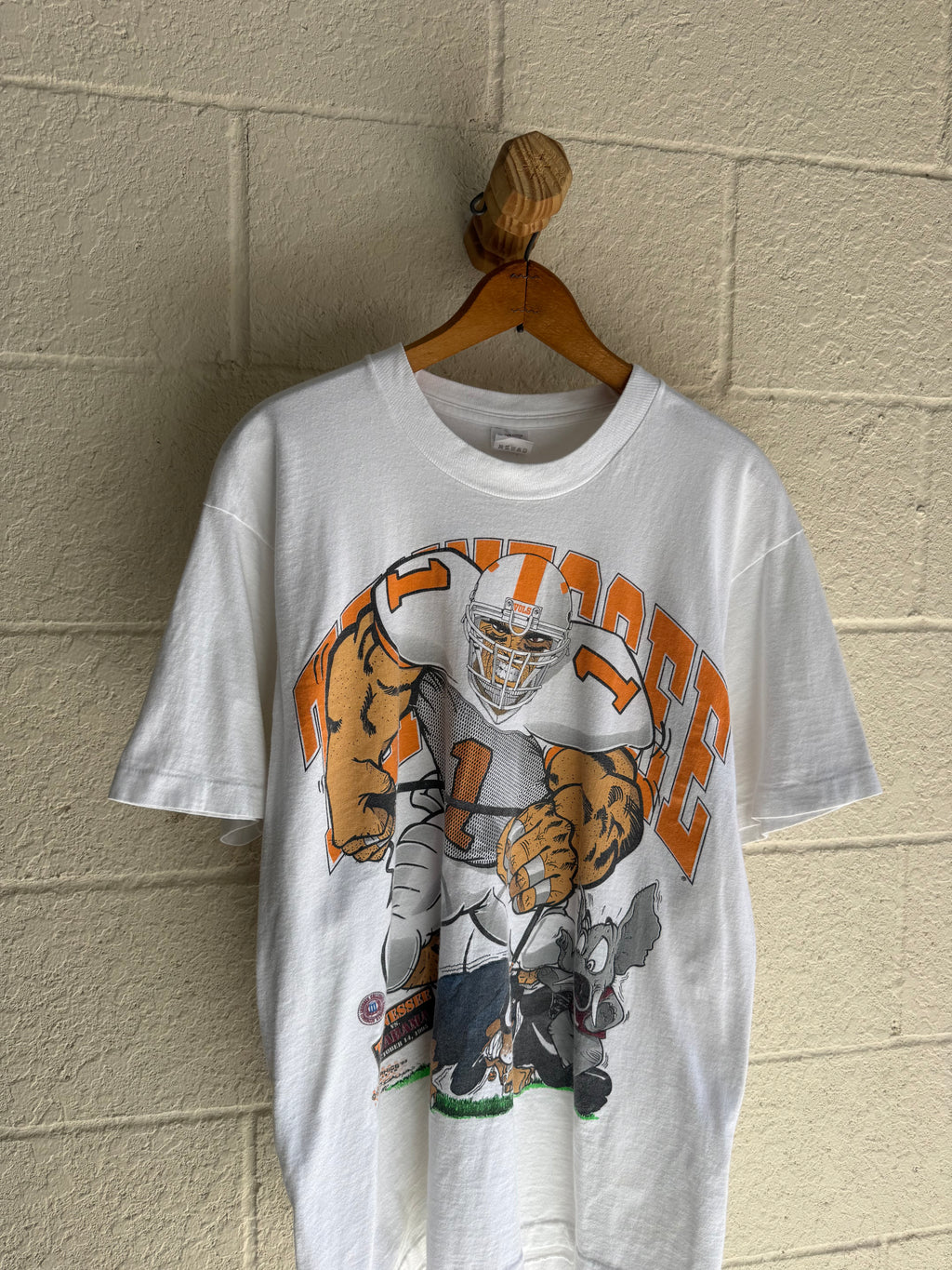'90s Tennessee vs Bama Tee