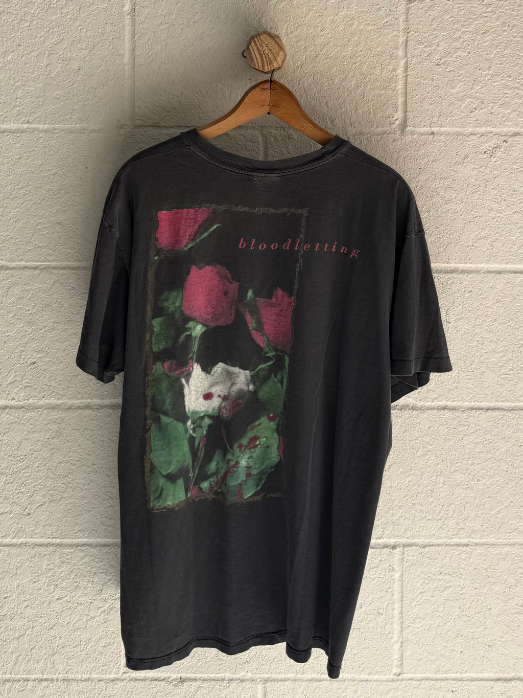 ‘90s Concrete Blood Tee