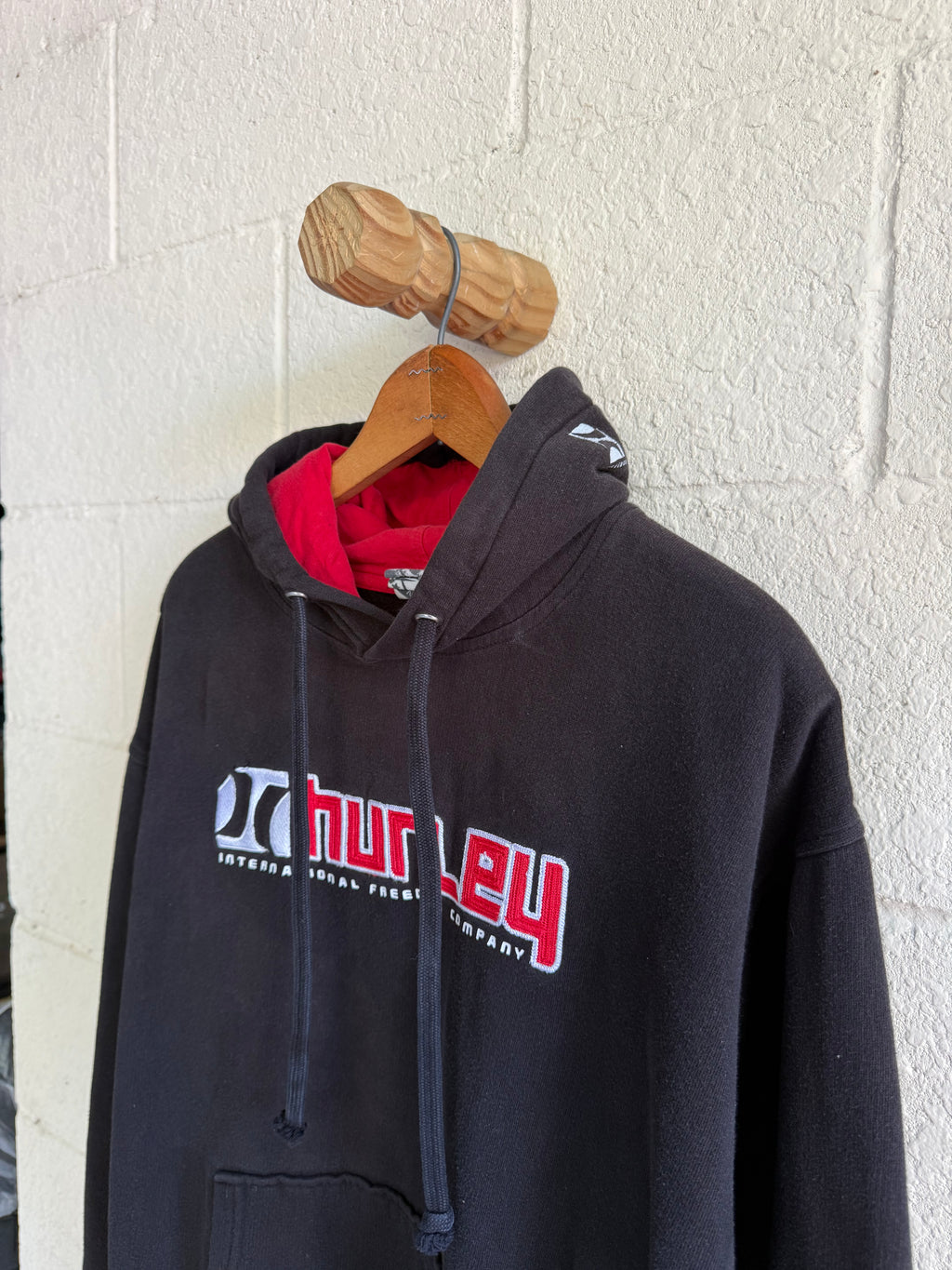 '00s Hurley Hoodie