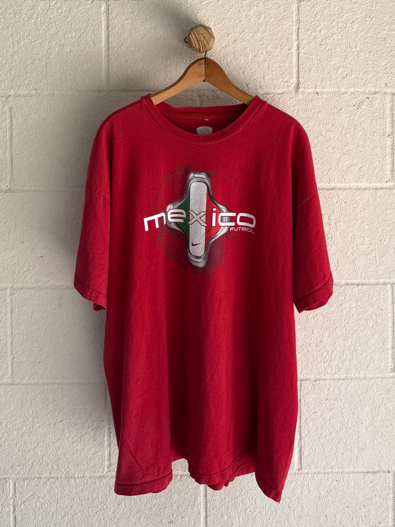 '90s Mexico Nike Futbol Tee