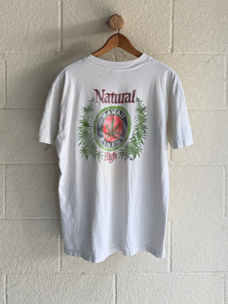 ‘80s Hawaii Weed Tee