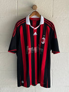 2009 AC Milan Ronaldinho Jersey