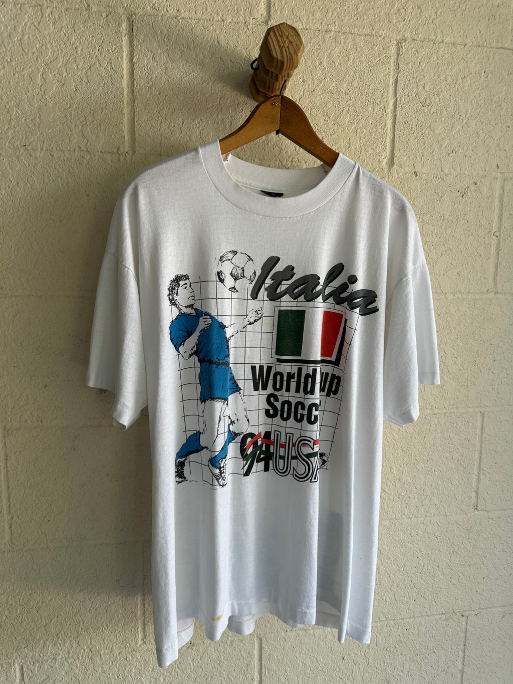 1994 World Cup Italy Tee