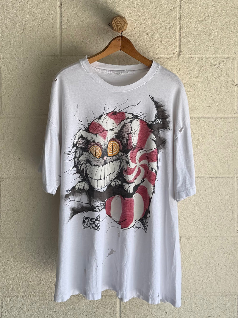 ‘90s Alice Cheshire Cat Tee