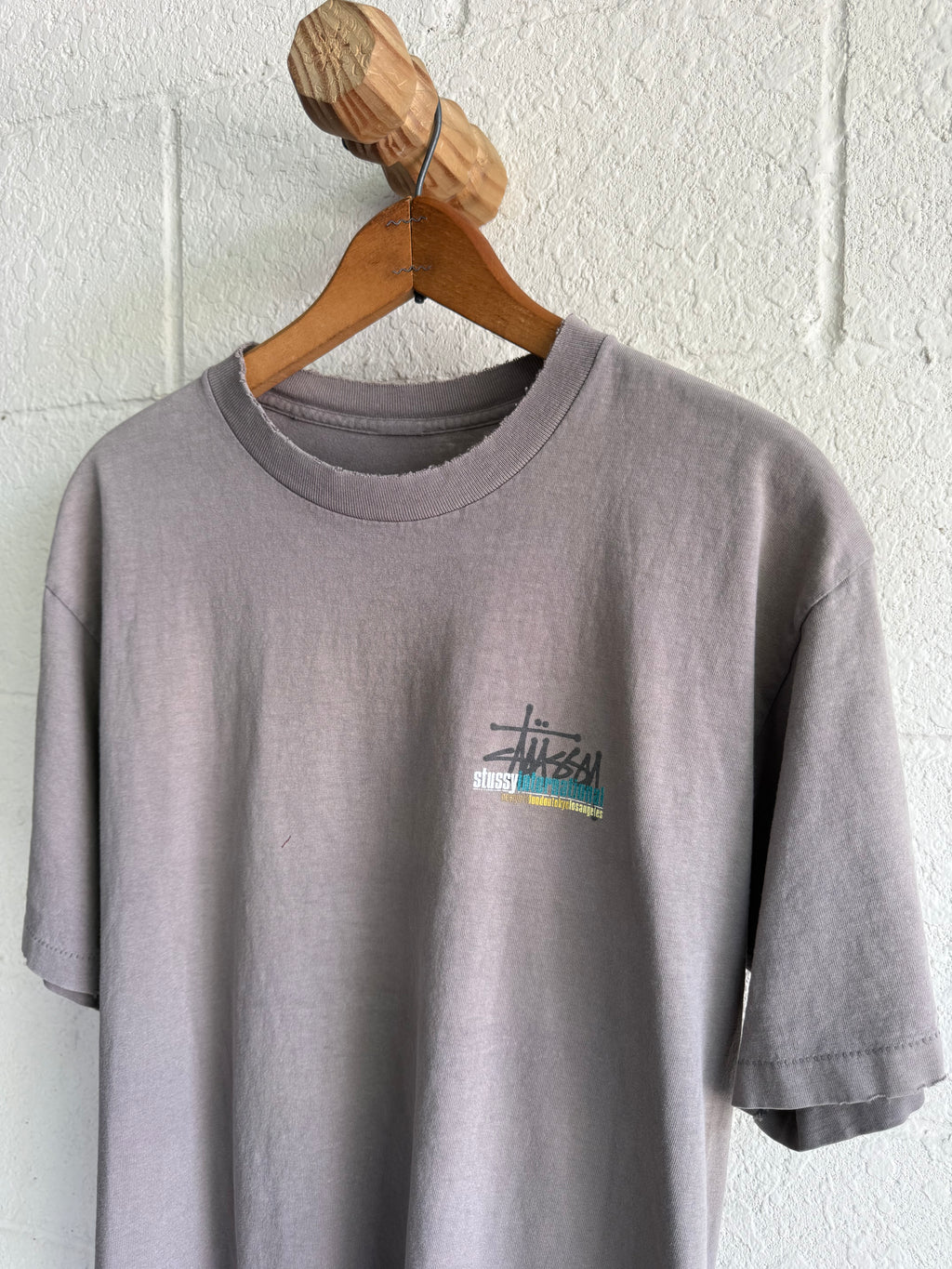 '90s Stussy International Tee