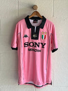 ‘90s Kappa Juventus Zidane Jersey