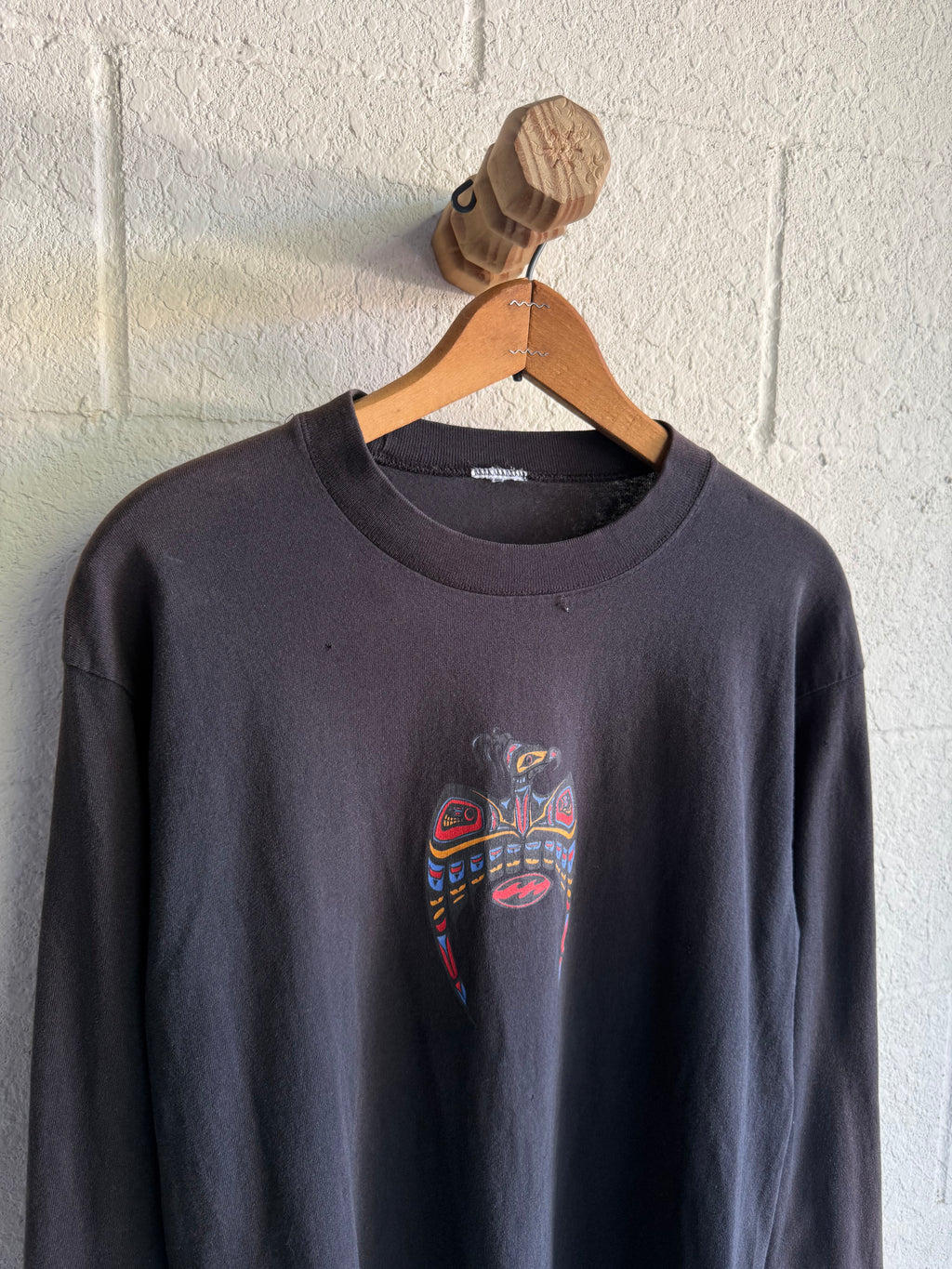 '90s Quiksilver Long Sleeve
