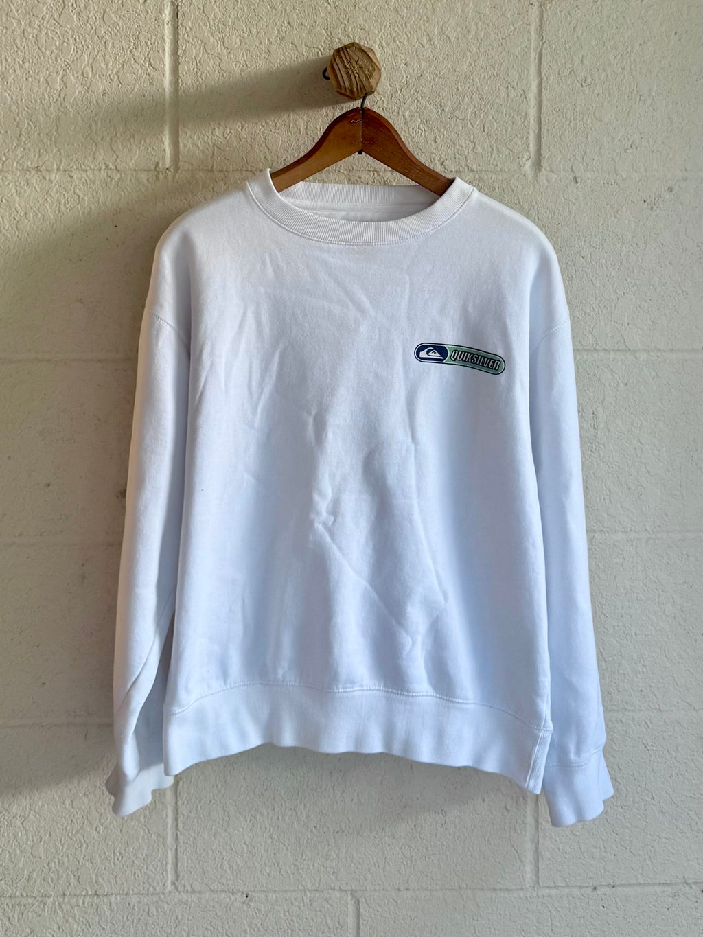 ‘90s Quiksilver Crewneck