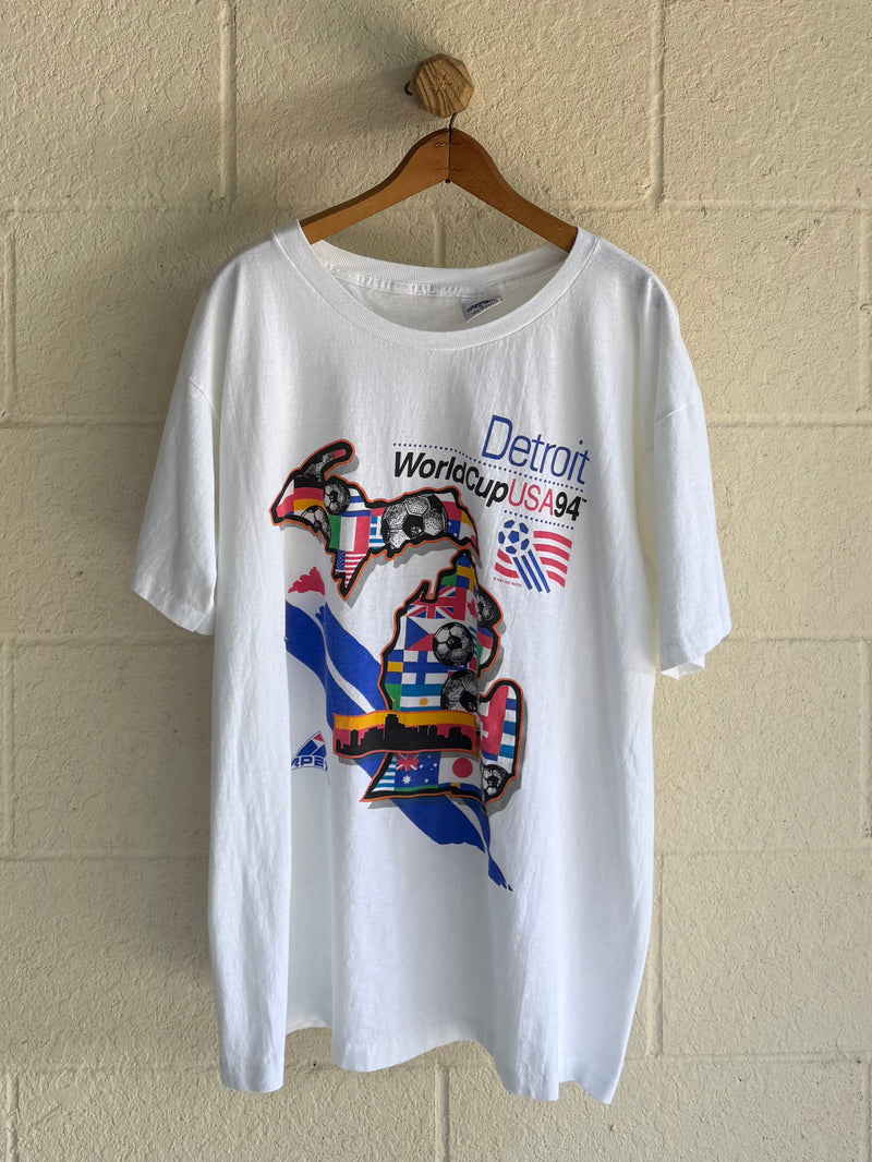 1994 World Cup States Tee