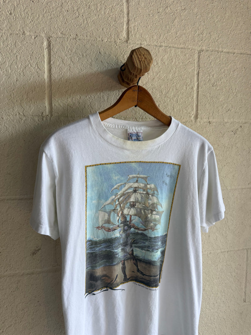‘90s Dali Art Tee