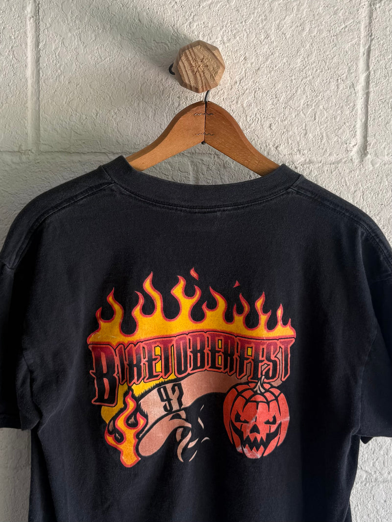 ‘90s Biktoberfest Reaper Tee