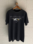 ‘90s Harley Eagle Purple Lightening Tee