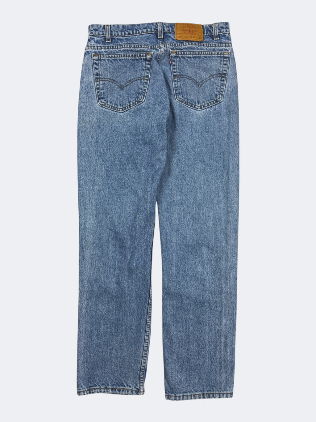 Red Tab Denim Levi’s Pants (33 x 30)