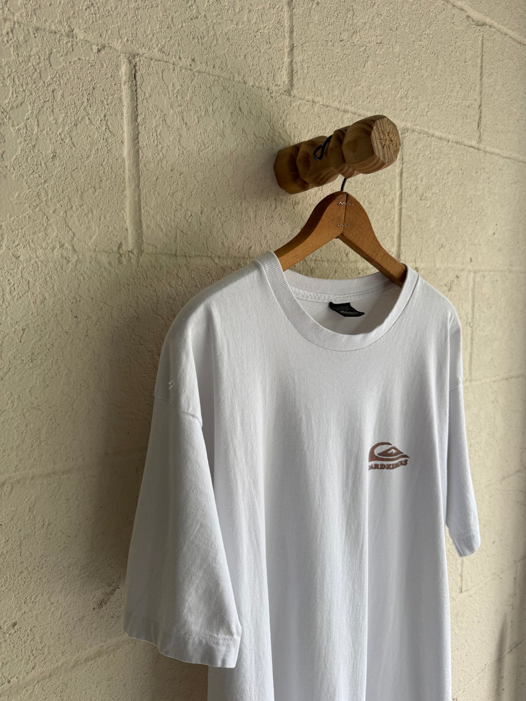 '90s Quiksilver Circle Logo Tee