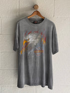 '90s Faded 3D Emblem Eagle Harley Tee