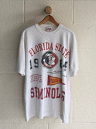 '90s Florida State University Tee
