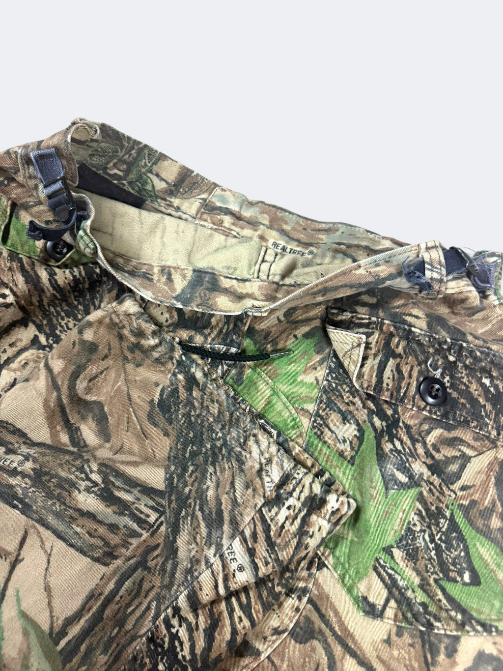 Camo Lightweight Pants (34-38 x 30)