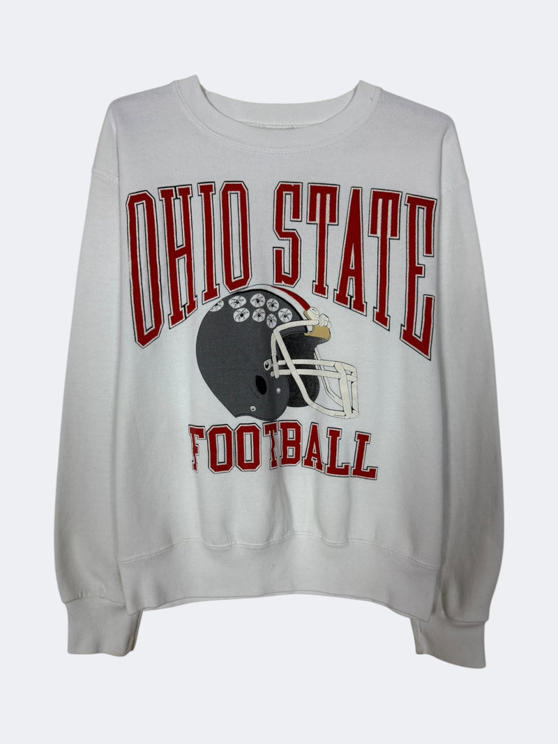 '90s Ohio State Football Crewneck