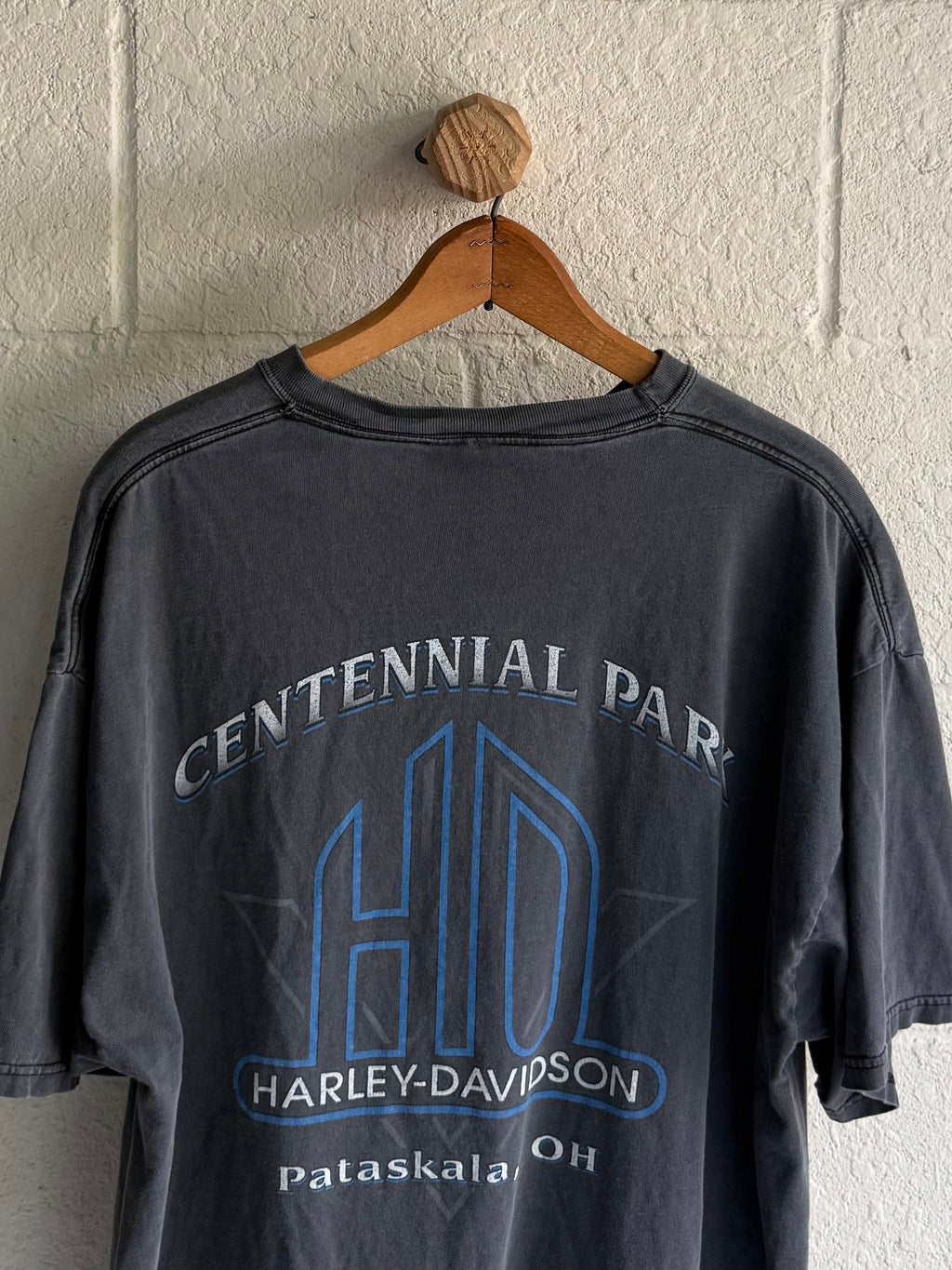'90s Faded Harley Tee