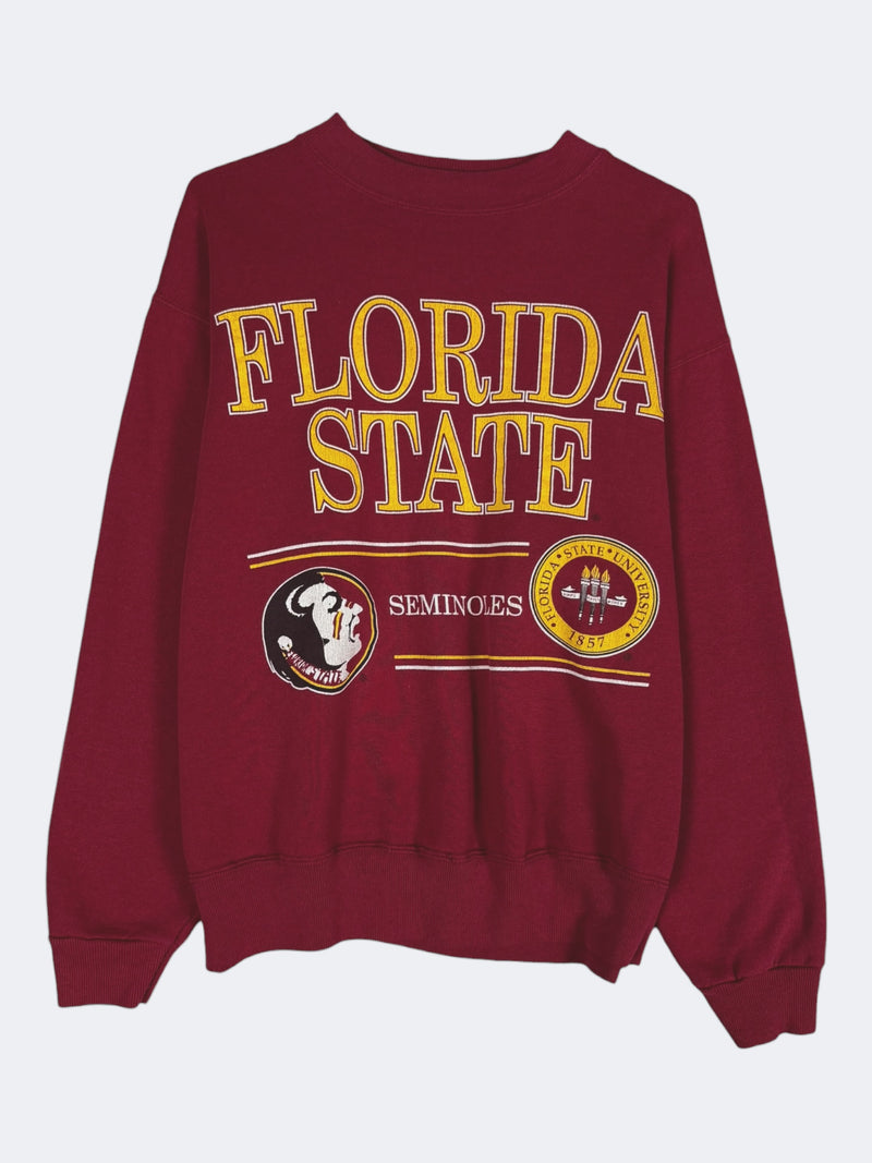 '90s Florida State University Crewneck