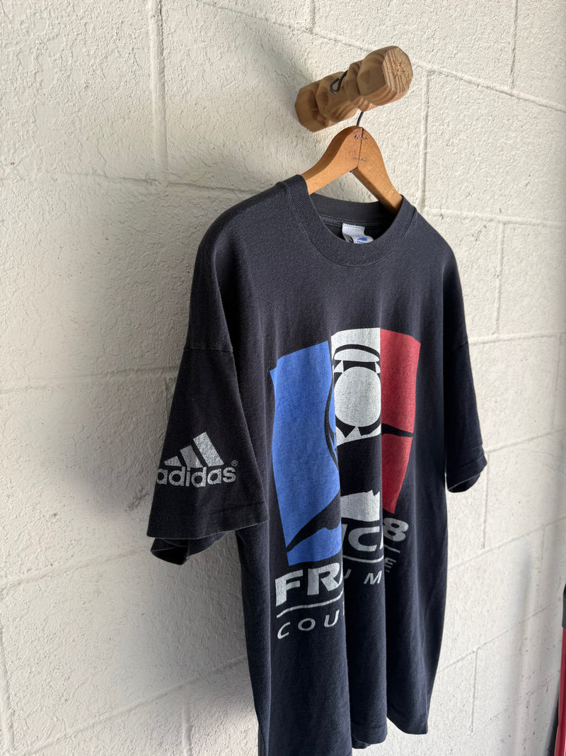 1998 France Coupe Du Monde Tee