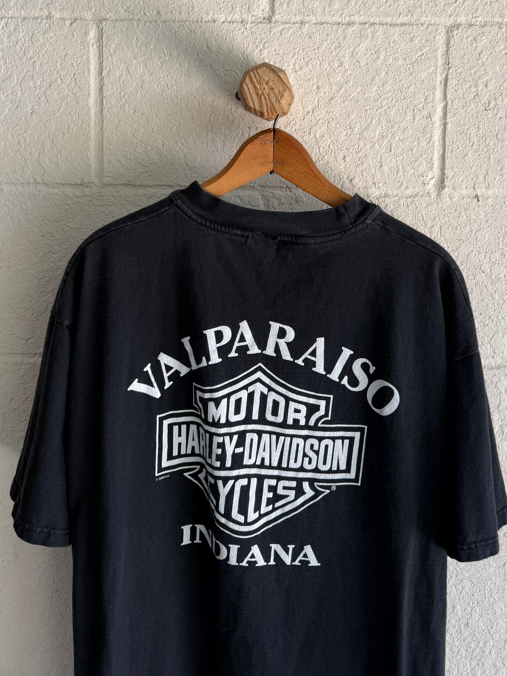 '00s Harley Davidson Tee
